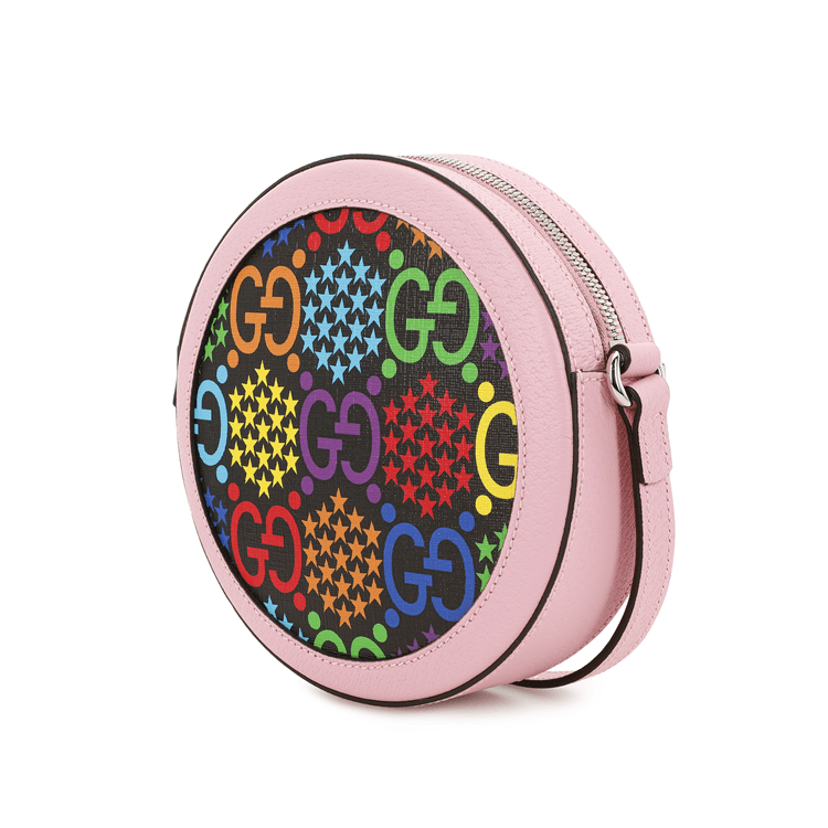 Сумка через плечо GUCCI PsychedelicLogo - изображение 4