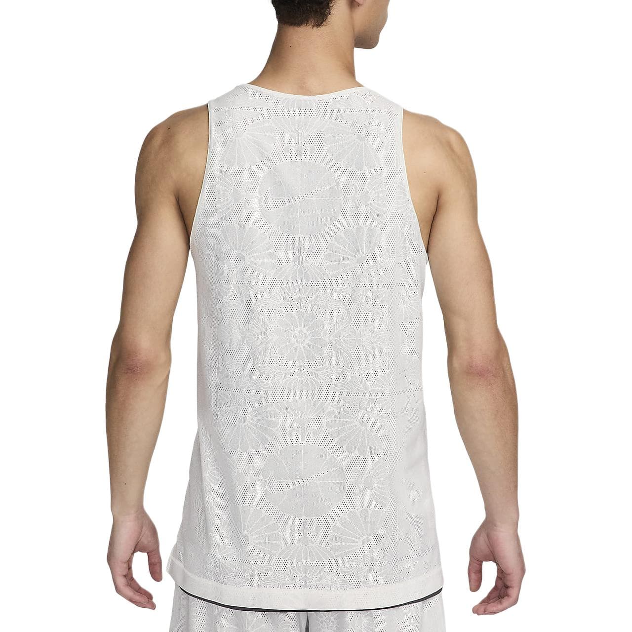 Баскетбольная майка Nike Standard Issue - изображение 3