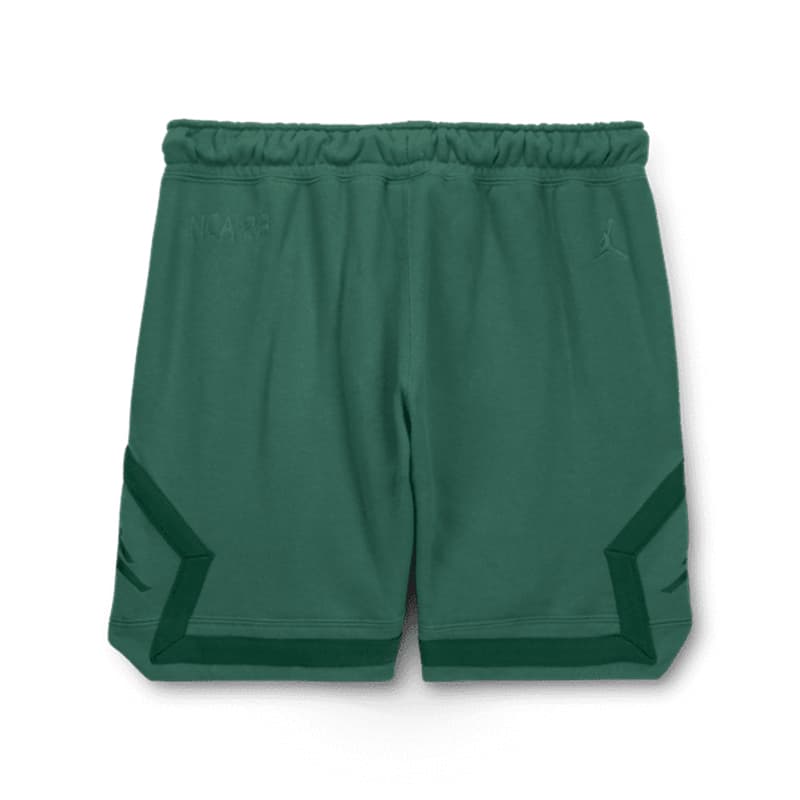 Шорты Jordan x Nina Chanel Abney Shorts Green - изображение 2