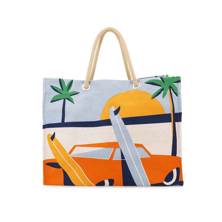 Сумка HERMES Apres la Vague Tote - изображение 6