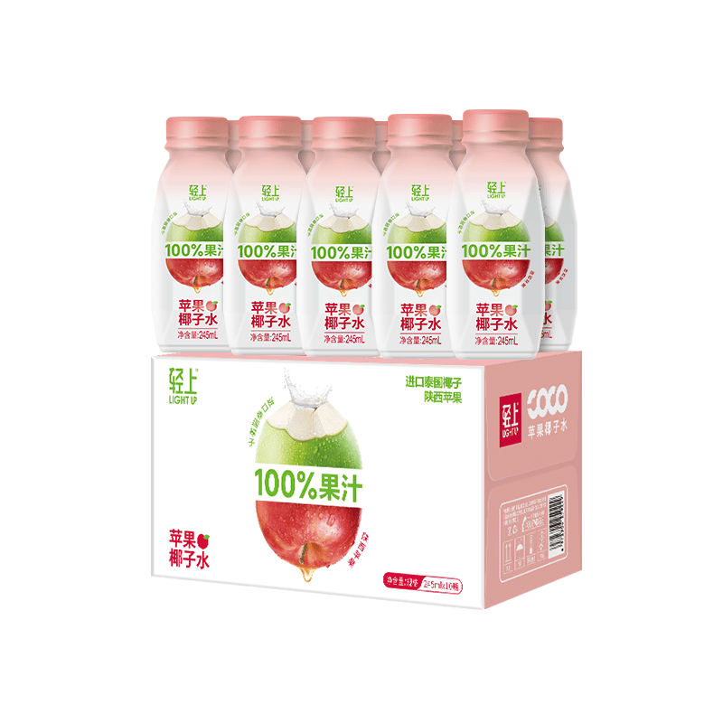 LIGHT UPPER 245ml*10 - изображение 2
