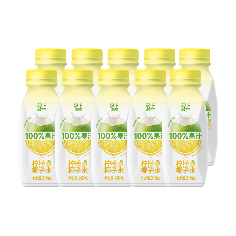 LIGHT UPPER 245ml*10 - изображение 3