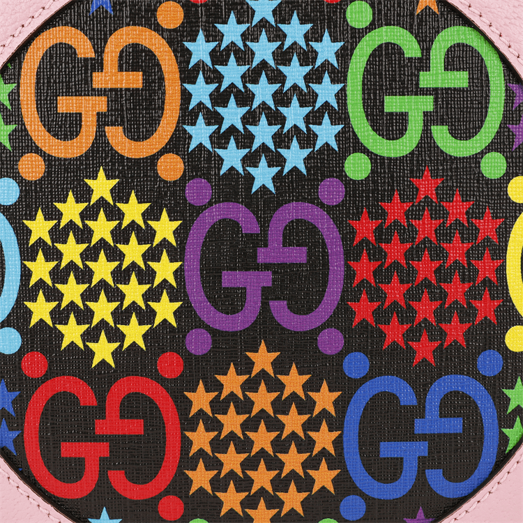 Сумка через плечо GUCCI PsychedelicLogo - изображение 9