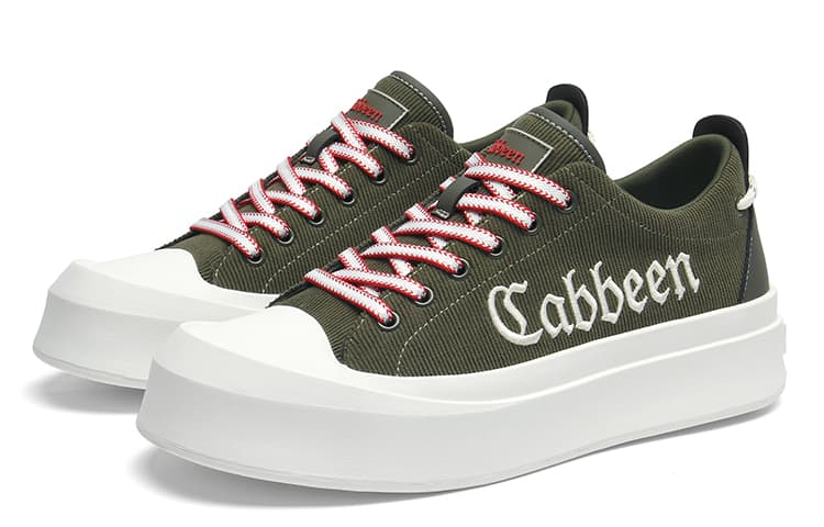 Кроссовки Cabbeen - изображение 4