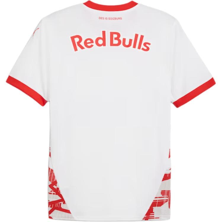 PUMA Home Jersey Men Red Bull Salzburg logo - изображение 2