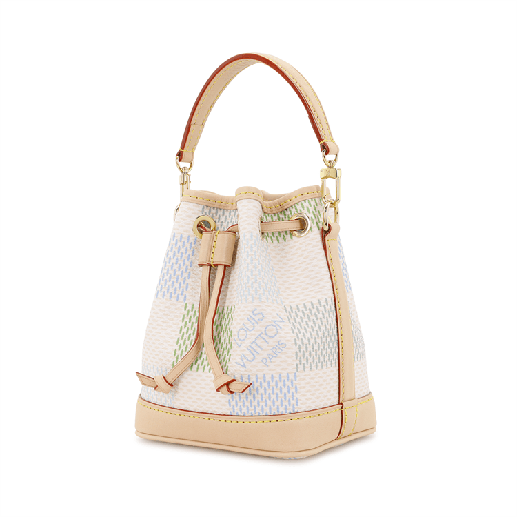 Сумка LOUIS VUITTON Nano Noe - изображение 3