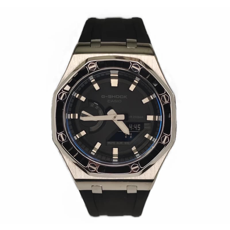 Часы Casio GA-2100-1A1 - изображение 1