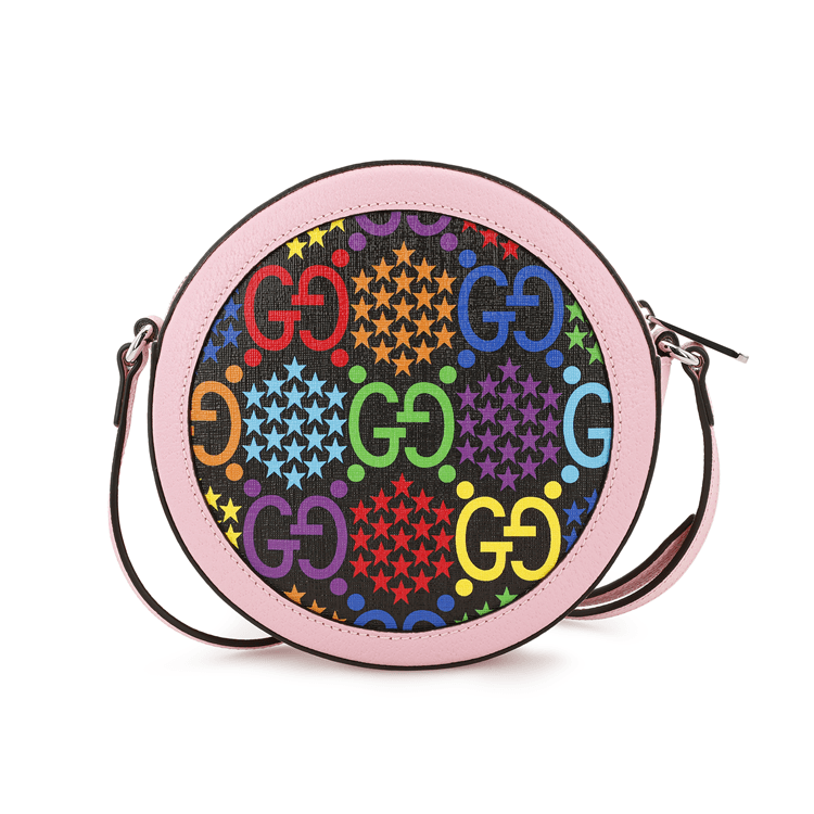Сумка через плечо GUCCI PsychedelicLogo - изображение 6