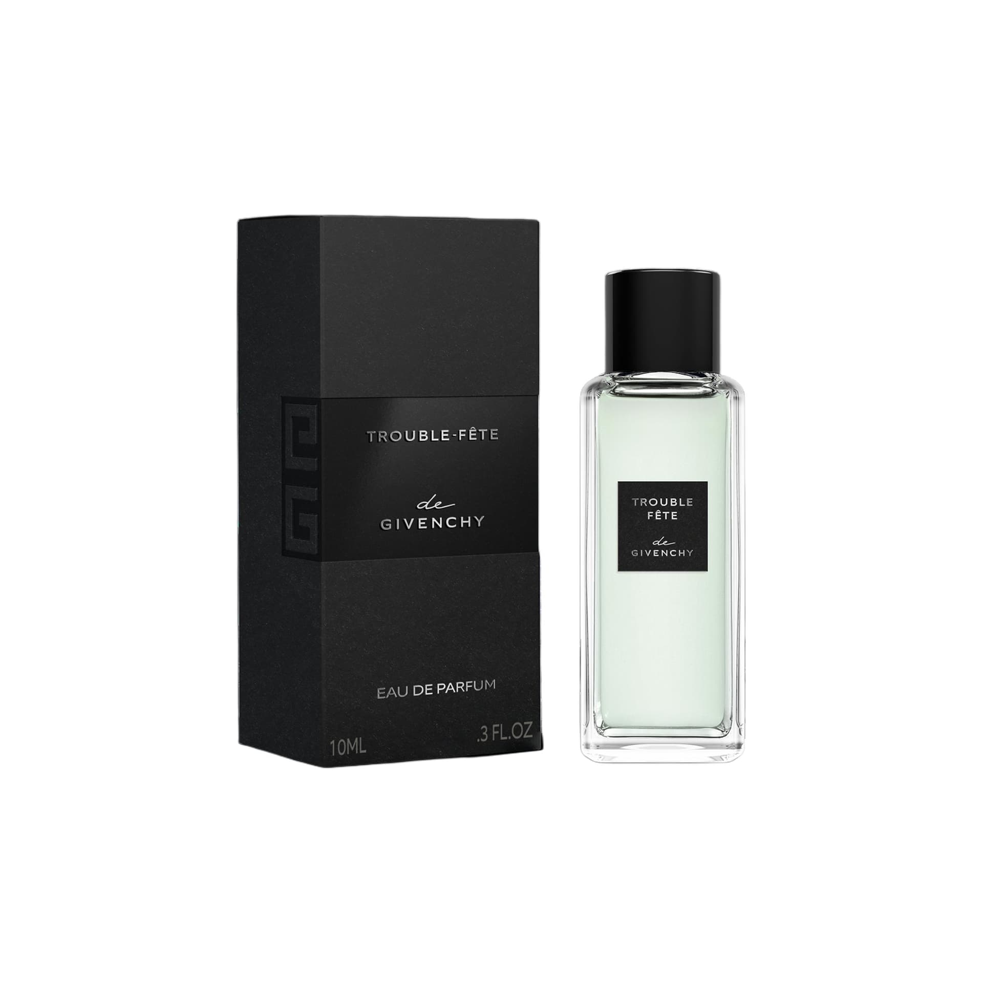 GIVENCHY TROUBLE FTE EDP 10ml - изображение 2