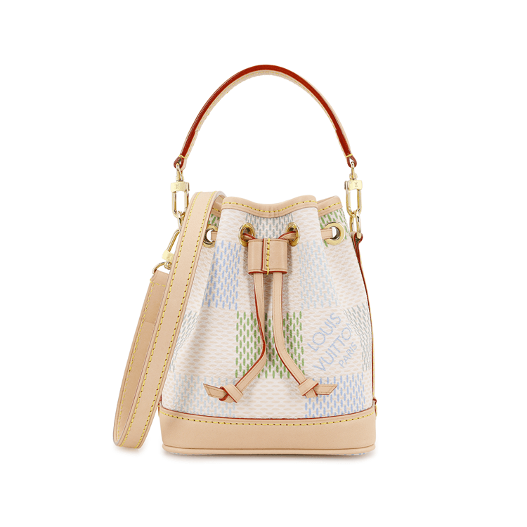 Сумка LOUIS VUITTON Nano Noe - изображение 2