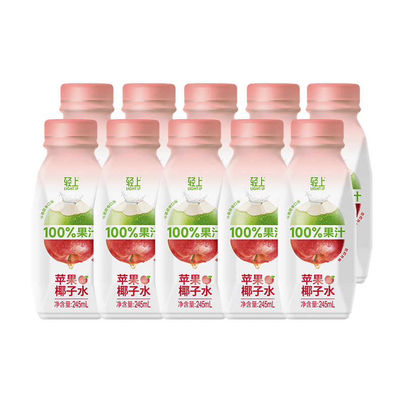 LIGHT UPPER 245ml*10 - изображение 3