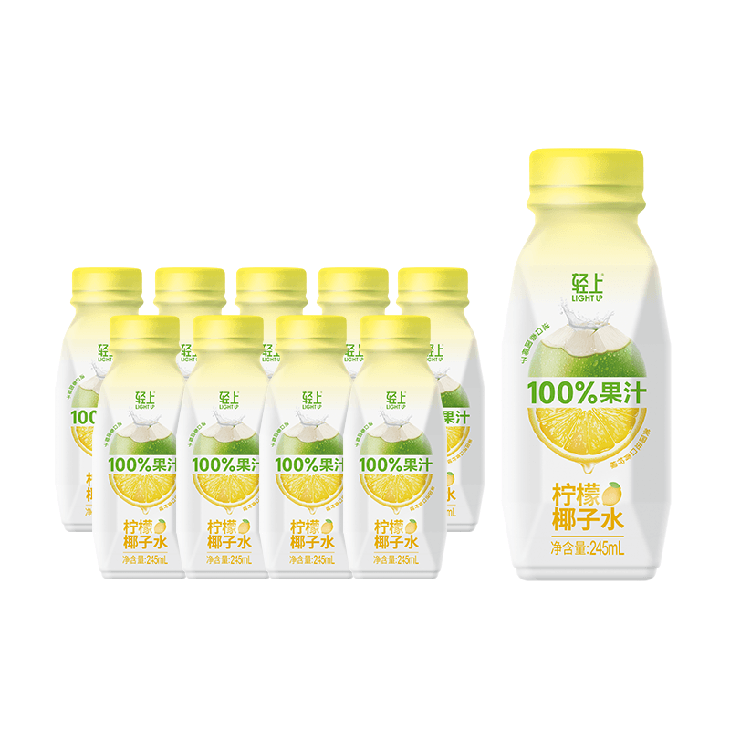 LIGHT UPPER 245ml*10 - изображение 4