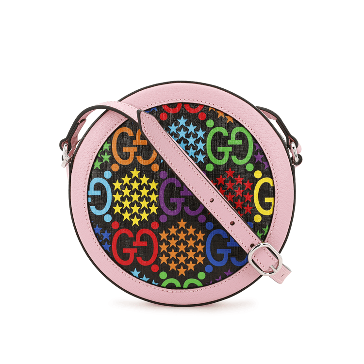 Сумка через плечо GUCCI PsychedelicLogo - изображение 2