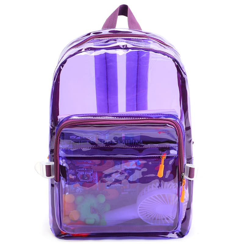 Рюкзак TINYAT PVC - изображение 1