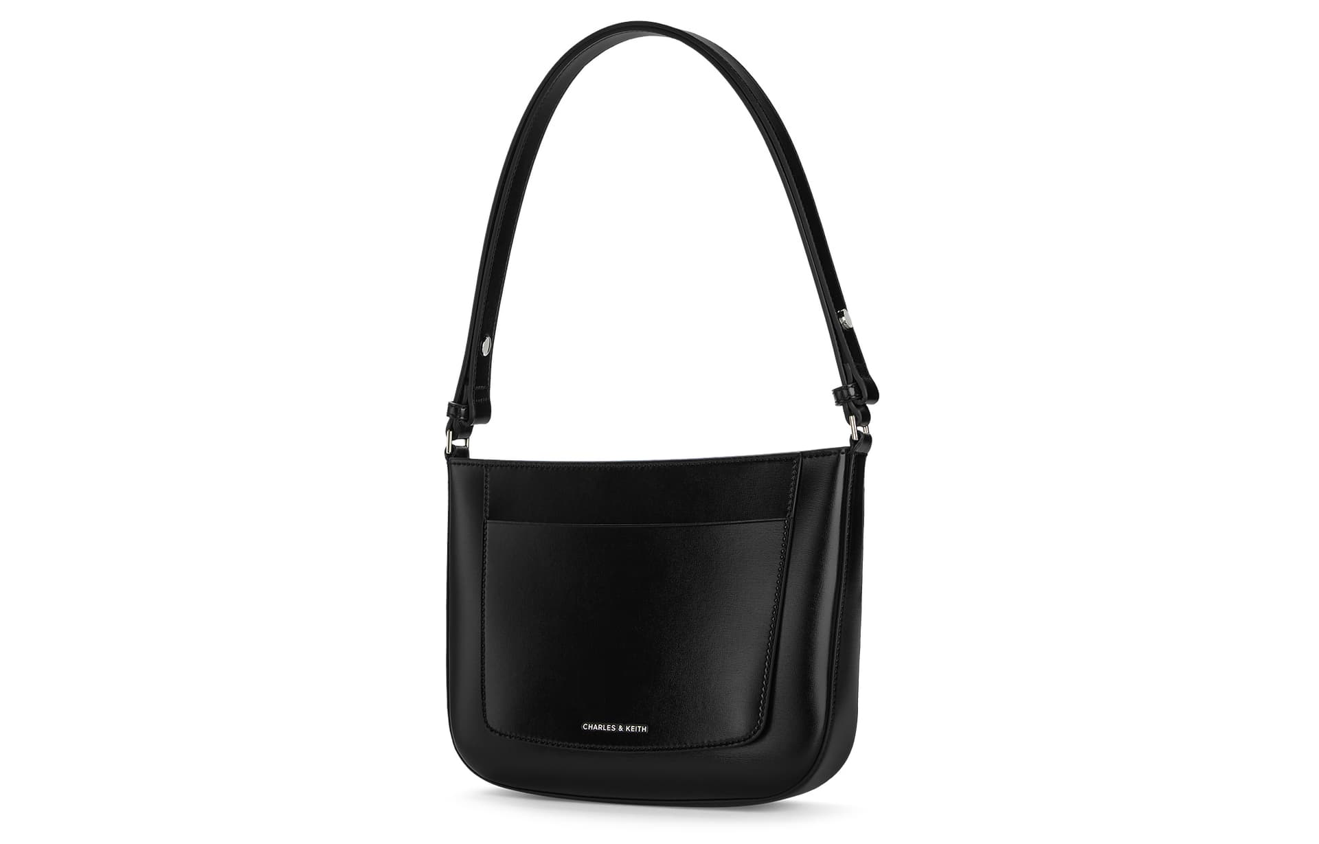 Сумка через плечо CHARLESKEITH ck BeigeNoirPlum - изображение 2