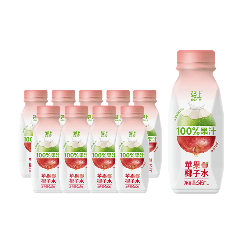 LIGHT UPPER 245ml*10 - изображение 4