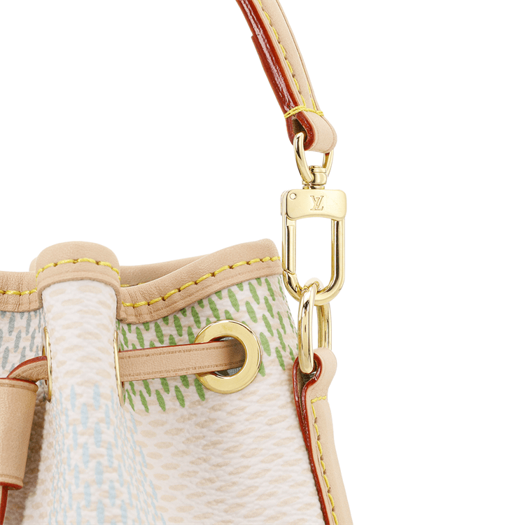 Сумка LOUIS VUITTON Nano Noe - изображение 7