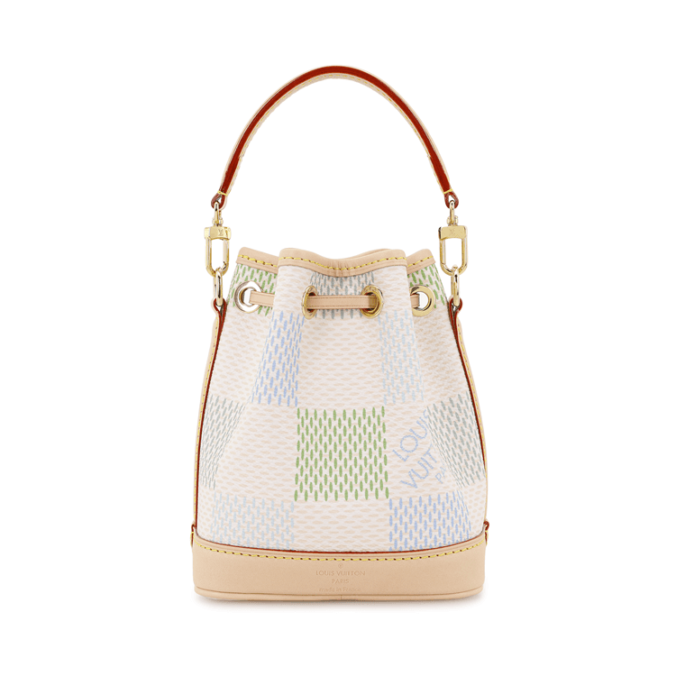 Сумка LOUIS VUITTON Nano Noe - изображение 4