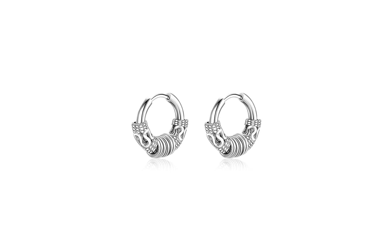 Серьги RINGLOVE ins - изображение 1