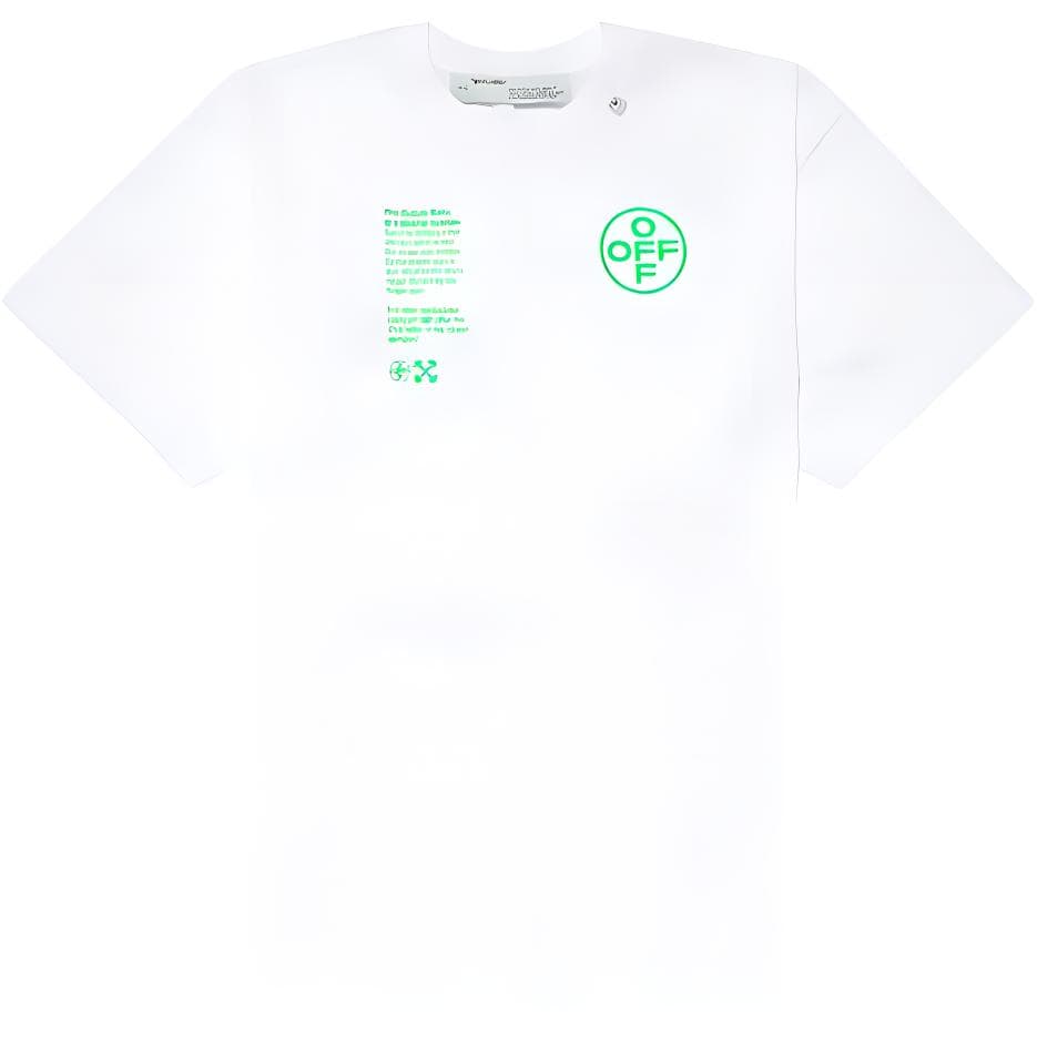 Футболка OFF-WHITE SS20 T - изображение 2