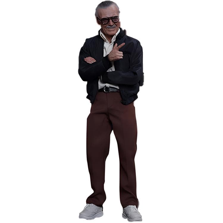 Фигурка Hot Toys 16 stan lee 1.0 - изображение 2