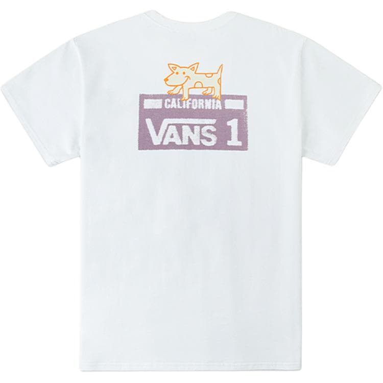 Футболка Vans T - изображение 2