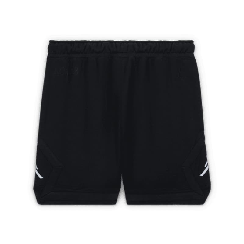 Шорты Jordan x Nina Chanel Abney Shorts Black - изображение 2