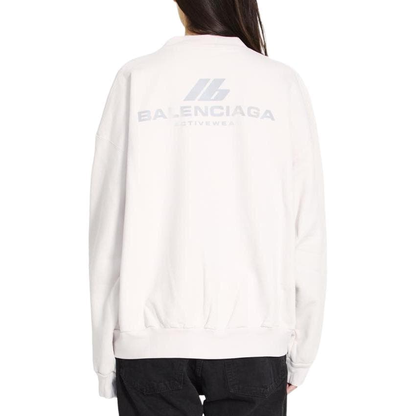 Худи Balenciaga Logo - изображение 2