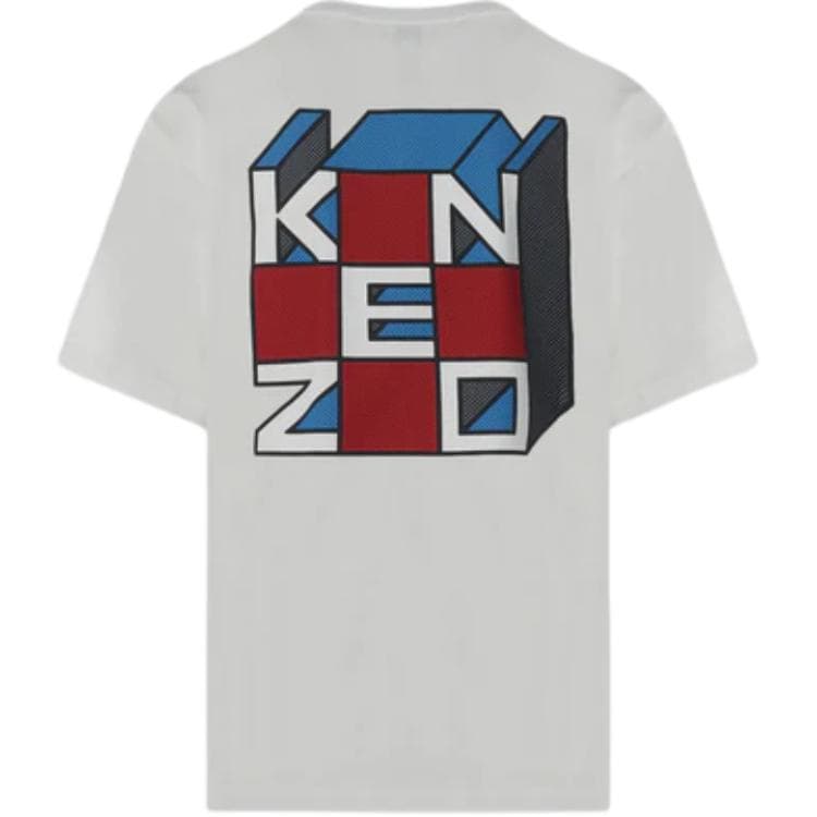 Футболка KENZO T - изображение 2