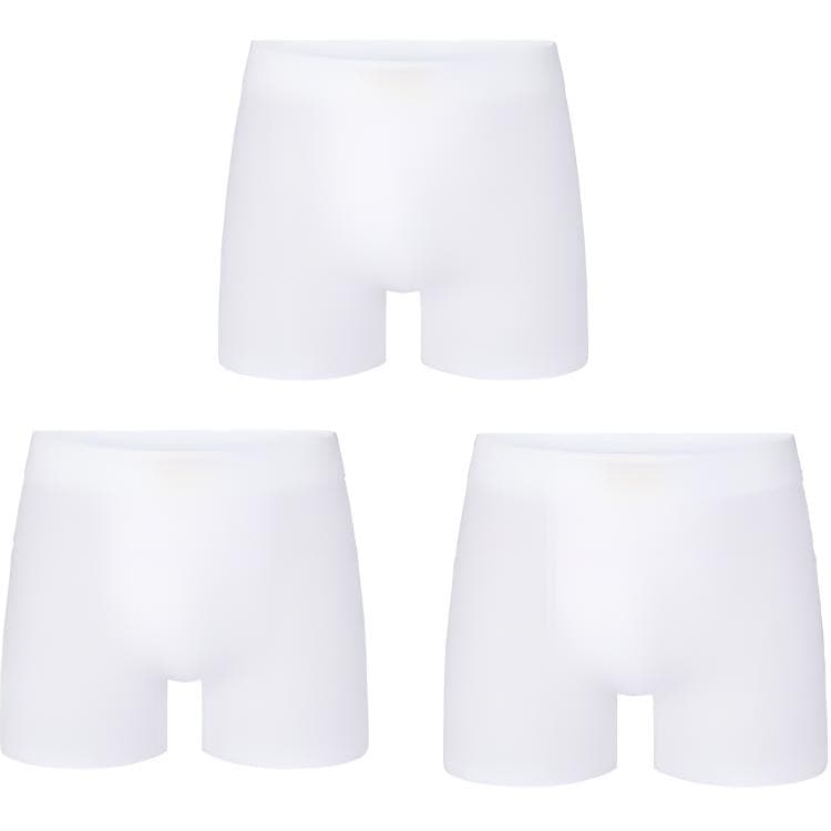 Трусы SKIMS FW23 COTTON MENS 3" BOXER BRIEF 3-PACK 3 - изображение 1