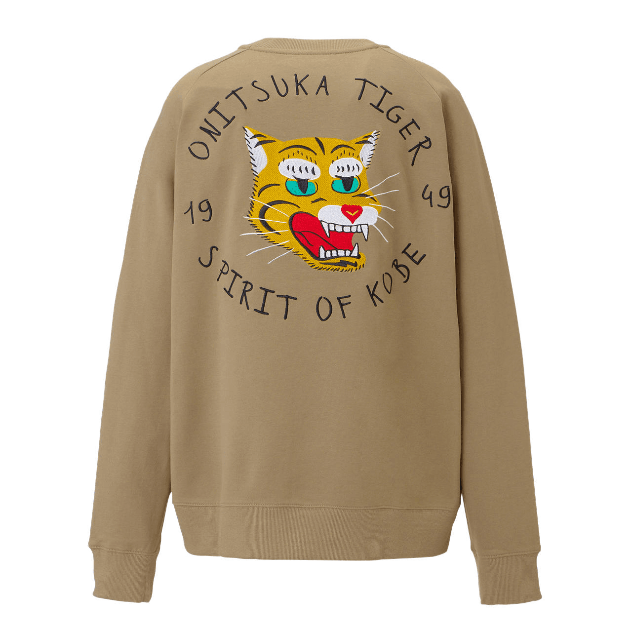 Худи Onitsuka Tiger logo - изображение 2