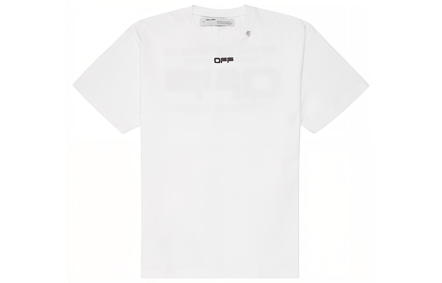 Футболка OFF-WHITE SS20 T - изображение 2