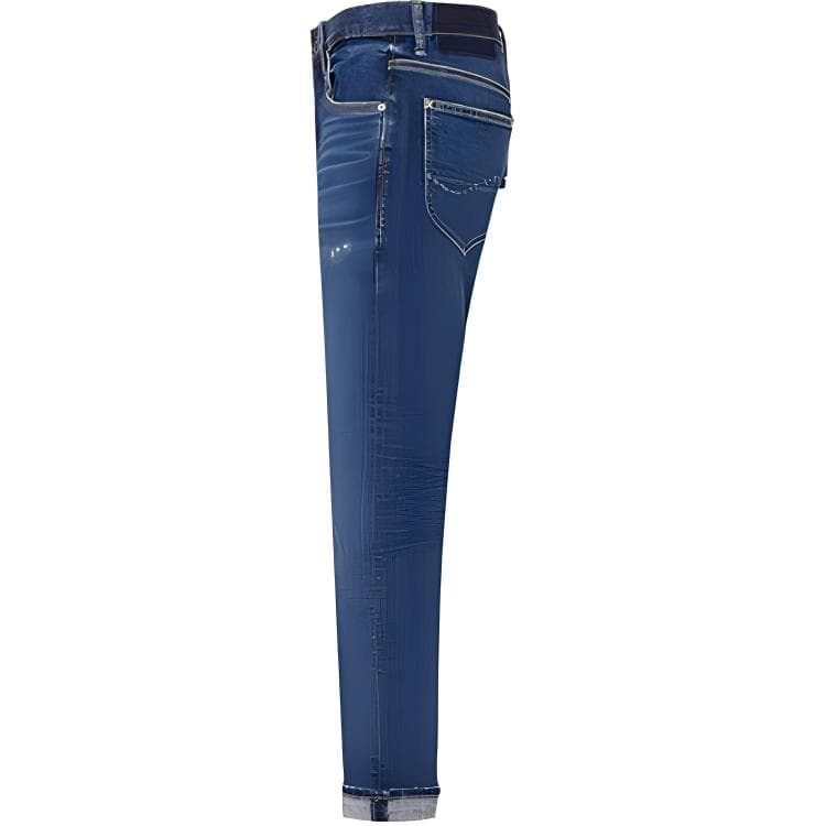 Штаны Lee FW22 Tapered Jeans - изображение 3
