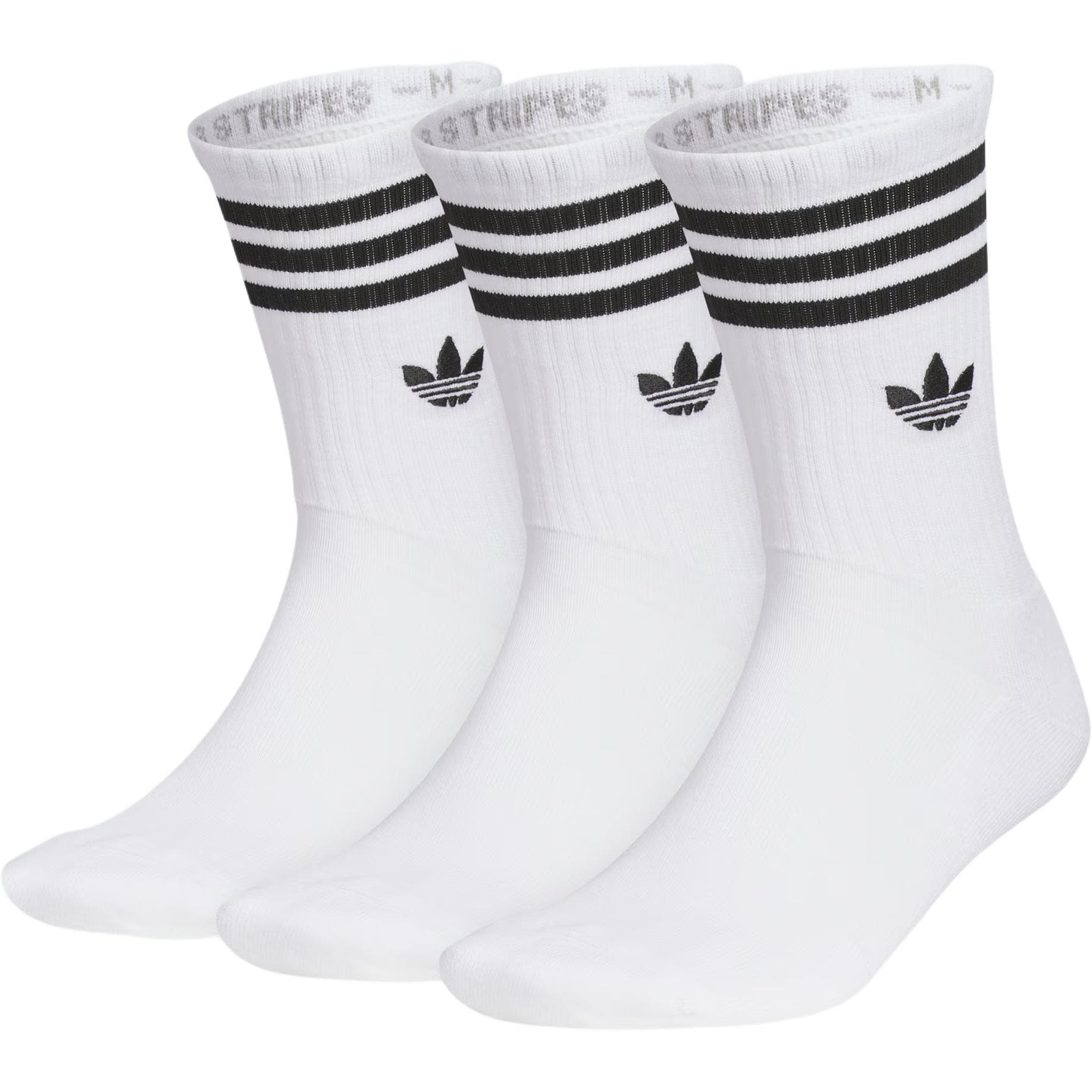 Носки adidas Originals Cushioned Crew Socks - изображение 1