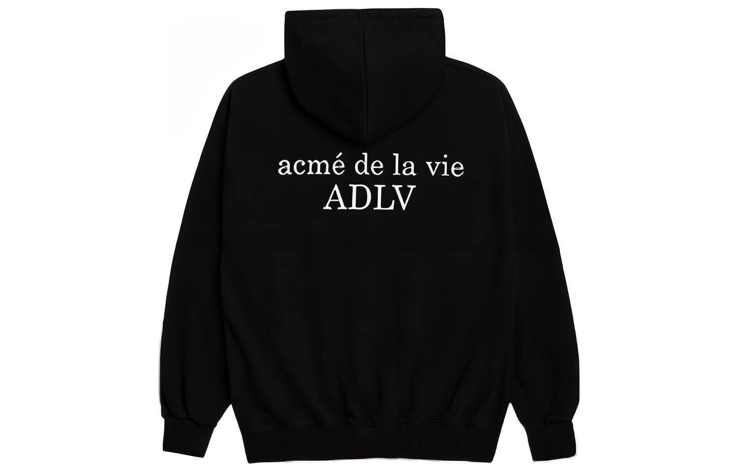 Худи acme de la vieADLV - изображение 2