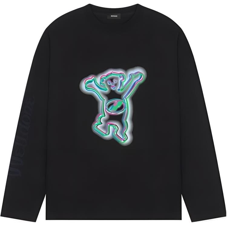 Футболка WE11DONE FW22 LogoT - изображение 1