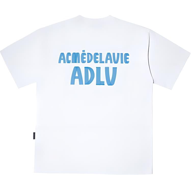 Футболка acme de la vieADLV T - изображение 2