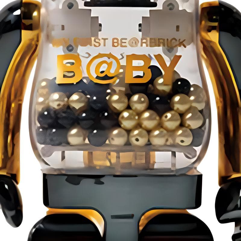 Фигурка BERBRICK MY FIRST BBY INNERSECT 2019 - изображение 5