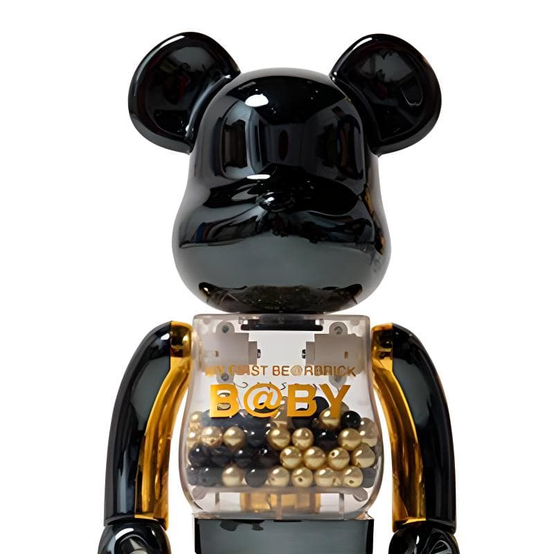 Фигурка BERBRICK MY FIRST BBY INNERSECT 2019 - изображение 2
