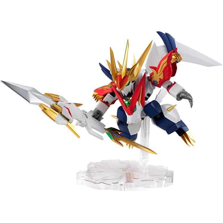 Фигурка BANDAI nxedge style - изображение 4
