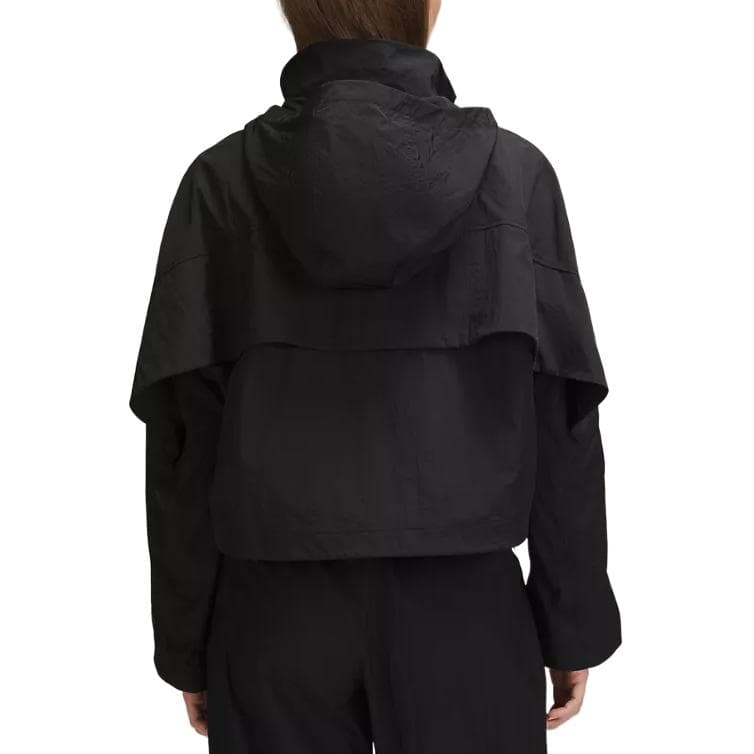 Куртка lululemon Lightweight Relaxed-Fit Vented Jacket - изображение 2