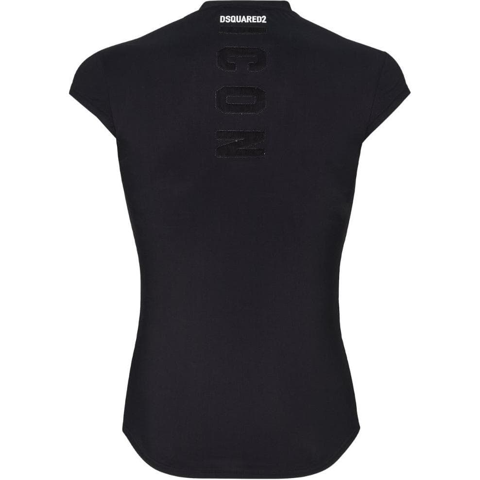 Футболка DSQUARED 2 SS24 LogoT - изображение 2