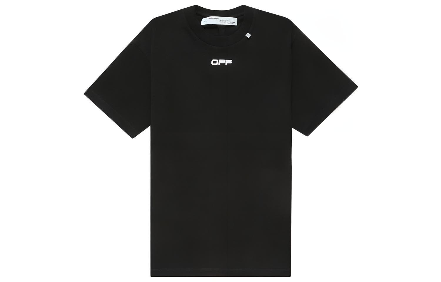 Футболка OFF-WHITE SS20 Carravagio T-Shirt - изображение 2