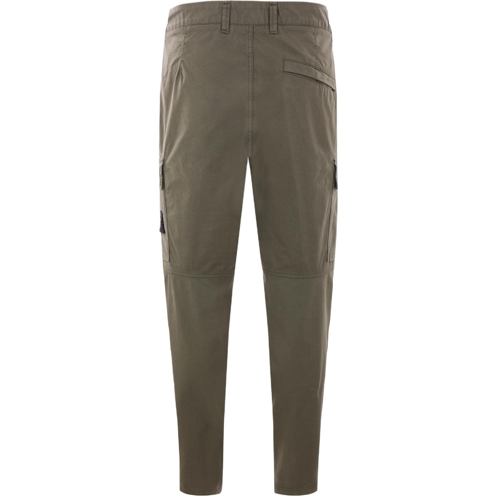 Штаны Stone Island Cargo Pants Musk Green - изображение 2