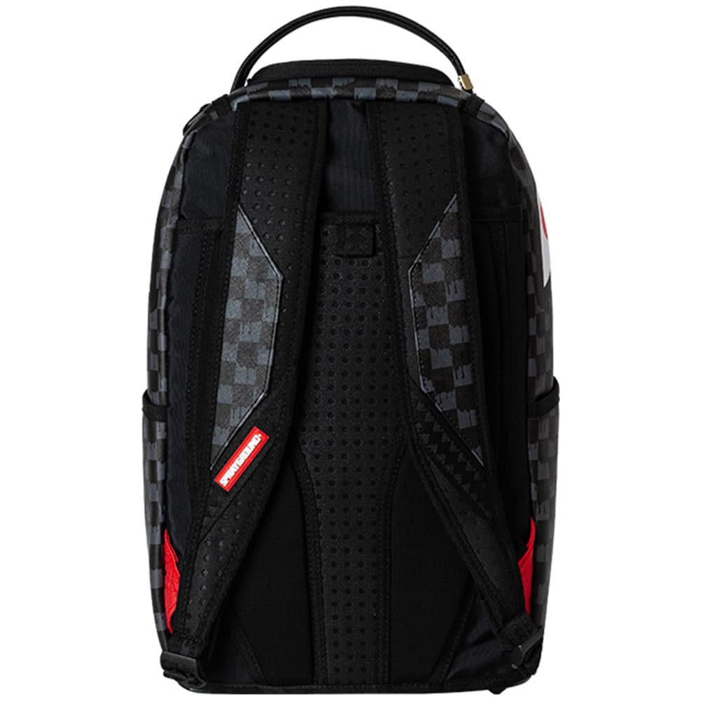 Рюкзак SPRAYGROUND Classic Checkered PVC Backpack - изображение 5