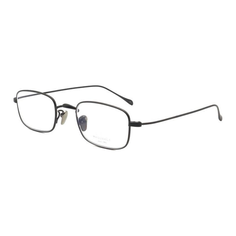 Оправа Masunaga Optical Frame Black - изображение 1
