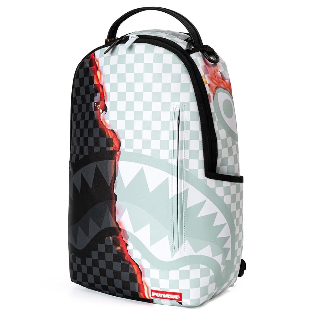 Рюкзак SPRAYGROUND Logo PVC - изображение 3