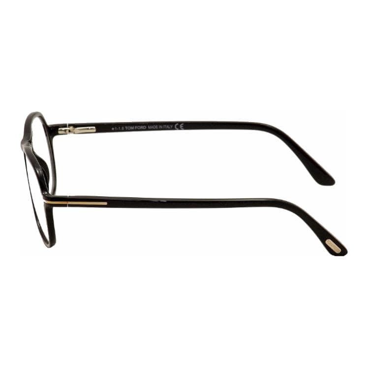 Оправа Tom Ford Optical Aviator Frame Black - изображение 4