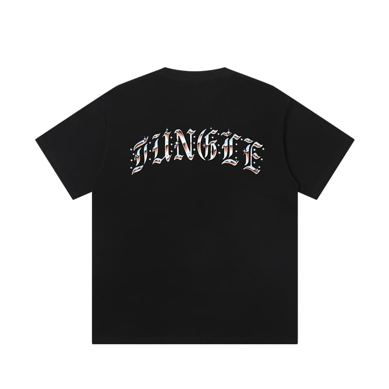 Футболка JUNGLE TIGER hiphopT - изображение 2