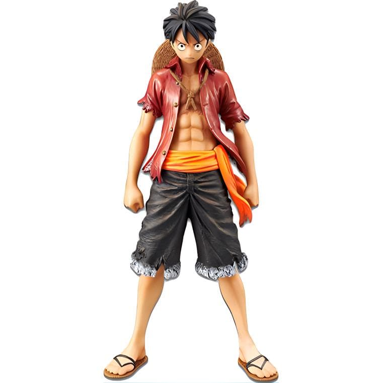 Фигурка BANPRESTO One Piece DXF Luffy Figure - изображение 3